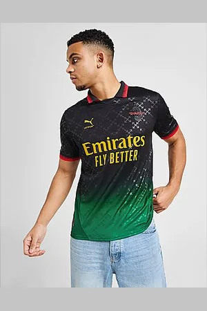 PUMA AC Milan x Off-White Replica Shirt