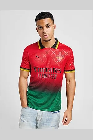 PUMA AC Milan x Off-White Replica Shirt