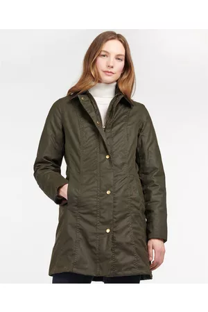 Barbour Kvinna Belsay