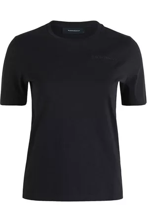 Peak Performance Kvinna T-shirts - W Original Small Logo Tee