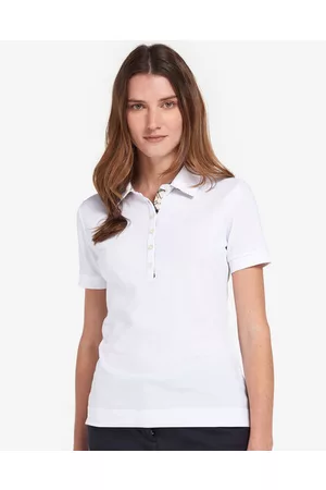 Barbour Kvinna Pikétröjor - Portsdown Pike Tee