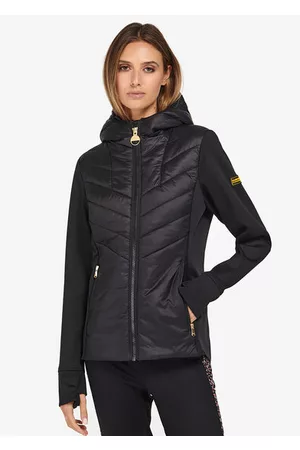 Barbour Int. Alonso Quilt Jacket