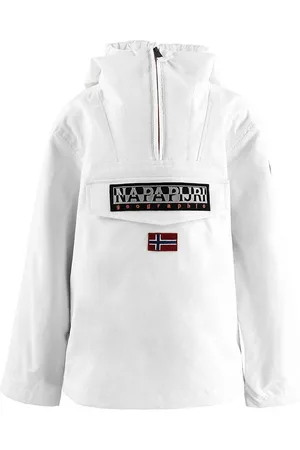 Napapijri Sommarjacka - Rainforest Sum 2 - Vit