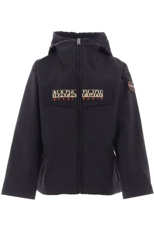 Napapijri Sommarjacka - Rainforest Anorak - Svart