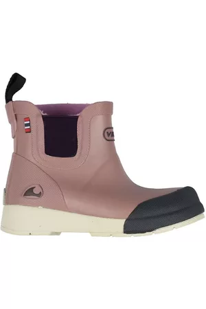 Viking Flicka Chelsea boots - Gummistövlar - River Chelsea - Dusty Pink