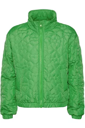 Kids Only Padded Jacket - CookNewemmy - Clear Sky/Silver Trim