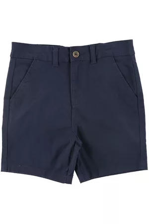 Lyle & Scott Pojke Kavajer - Shorts - Chino - Marinblå Blazer