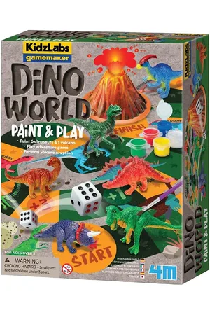 4M KidzLabs Gamemaker - Dino Spel
