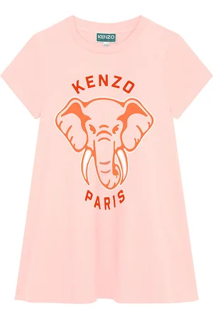 Kenzo tröja shop barn rosa