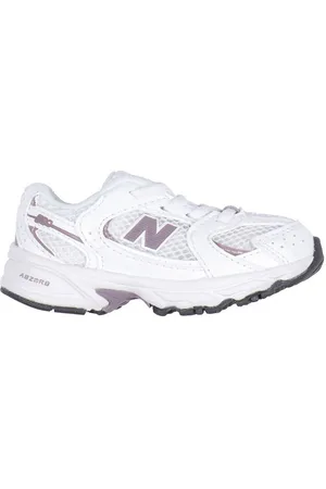 New Balance Skor - 530 - Vit/Dammlila
