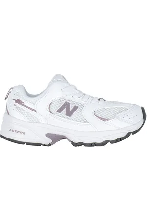 New Balance Skor - 530 - Vit/Dammlila