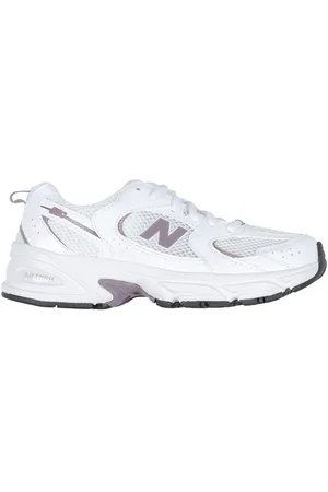 New Balance Skor - 530 - Vit/Dammlila
