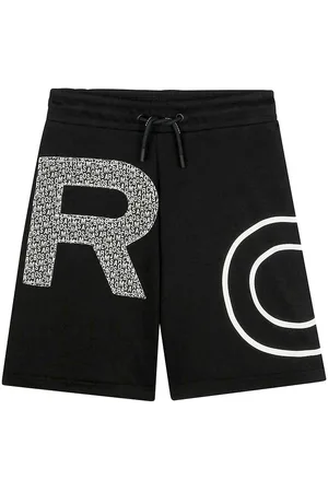 Marc Jacobs Sweatshorts - Svart/Vit