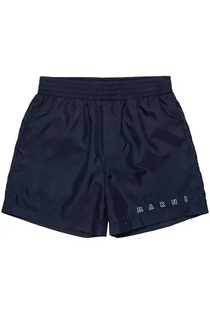 Marni Badshorts - MarinblÃ¥
