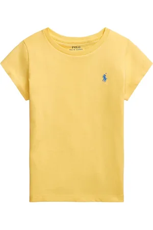 Ralph Lauren T-shirt - Titta Hill - - - 2 år (92) - T-shirt