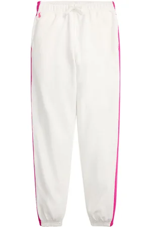 Ralph Lauren Sweatpants - /Rosa - - 7 år (122) - Sweatpants
