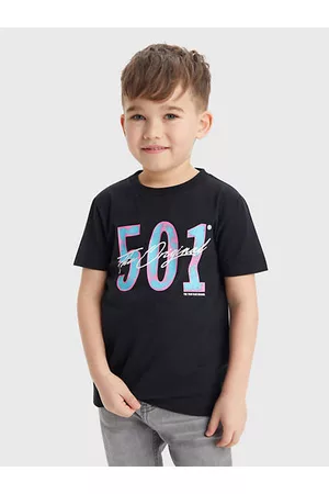 Levi's Pojke T-shirts - 501® Original T shirt