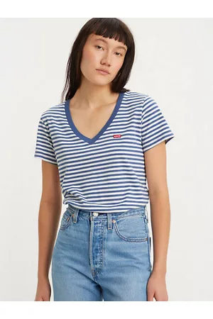 Levi's Flicka T-shirts - The Perfect V Neck T shirt