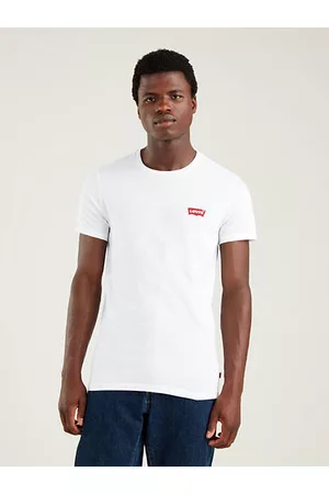 Levi's Pojke T-shirts - Rundhalsad t shirt med tryck – 2 pack
