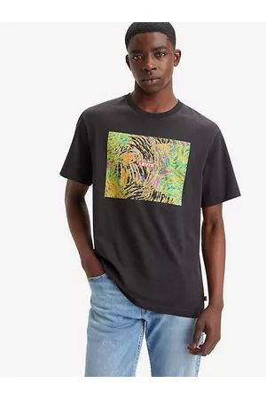 Levi's Pojke T-shirts - T shirt med ledig passform