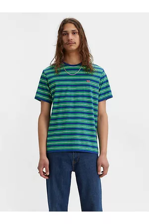 Levi's Pojke T-shirts - Klassisk Housemark t shirt med kort ärm