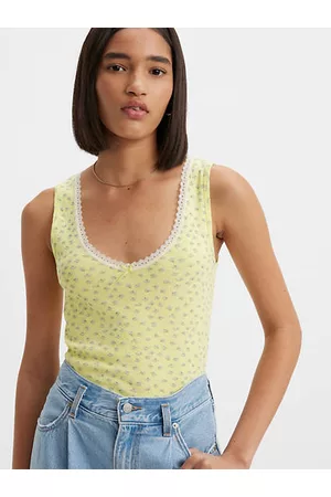 Levi's Flicka Linnen - Dry Goods linne