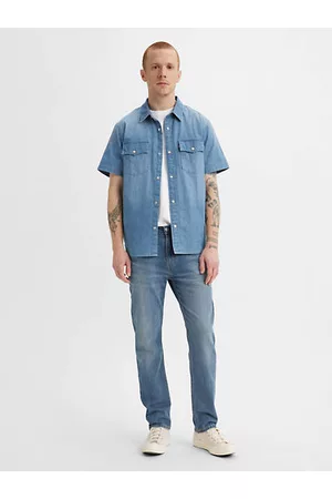 Levi's Pojke Straight jeans - 502™ smala jeans