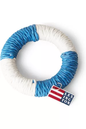 Lexington Ringar - Recycled Paper Straw Napkin Ring