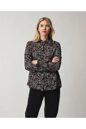 Women's Lokka Organic Flannel Shirt