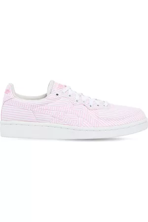 Onitsuka Tiger Kvinna Sneakers - Naked Gsm Cotton Candy Sneakers