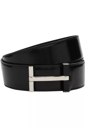 Tom Ford Man Bälten - 4cm T Classic Leather Belt