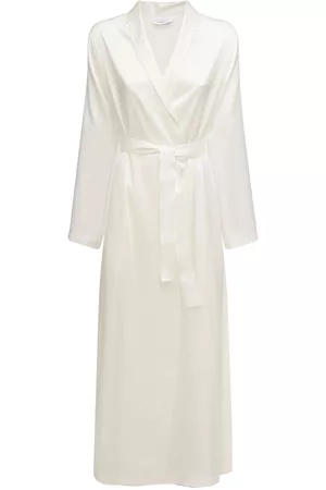 La Perla Silk Long Robe