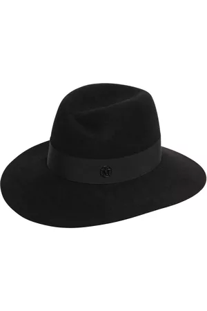 Le Mont St Michel Virginie Wool Felted Hat
