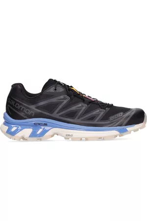 Salomon Kvinna Sneakers - Xt-6 Clear Sneakers