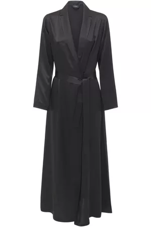 La Perla Long Silk Robe
