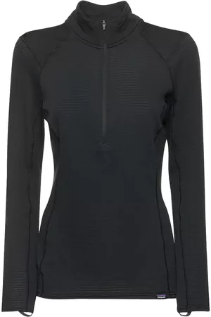 Patagonia Kvinna Sweatshirts - Capilene Thermal Weight Zip Sweatshirt