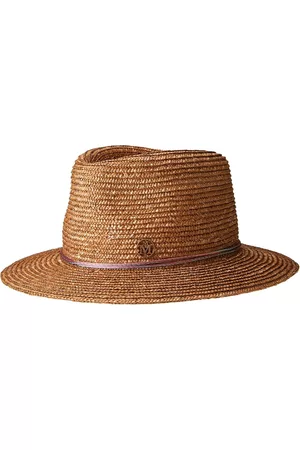 Le Mont St Michel Andre Seasonal Iconic Straw Hat