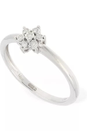Bliss Elisir 18kt Gold & Diamond Ring