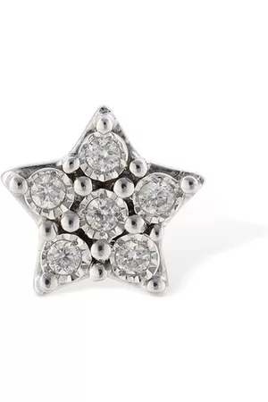 Bliss Rugiada 18kt Gold & Diamond Earrings