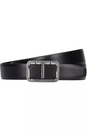 Tom Ford Man Bälten - Leather T Belt