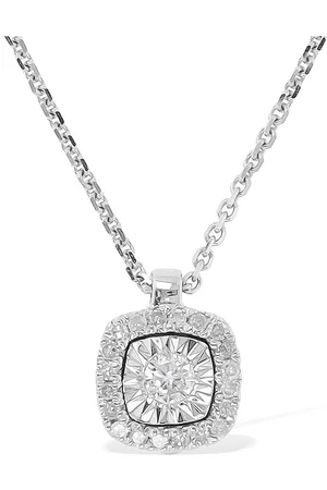 Bliss Rugiada 18kt Gold & Diamond Necklace
