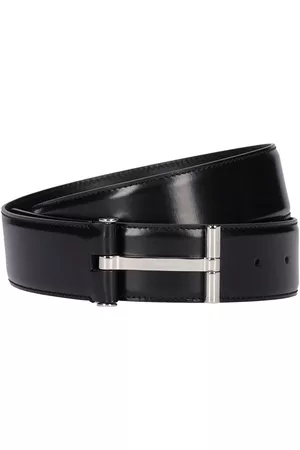 Tom Ford Man Bälten - Classic Leather T Belt