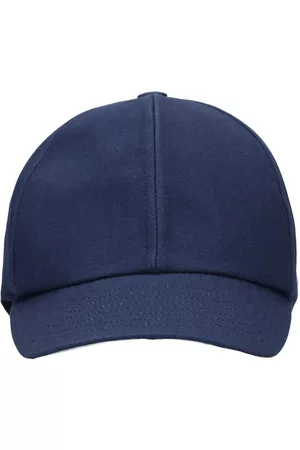 Courrèges Signature Cotton Cap