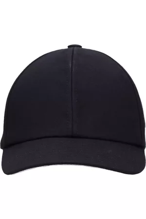 Courrèges Signature Cotton Cap