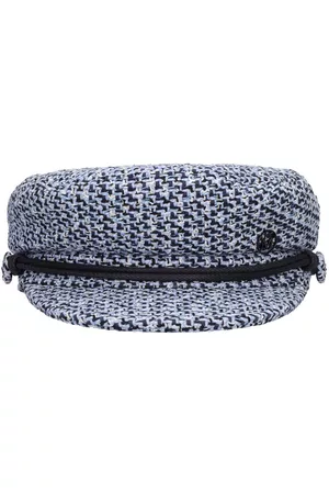 Le Mont St Michel New Abby Summer Tweed Hat