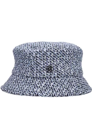 Le Mont St Michel Axel Summer Tweed Bucket Hat