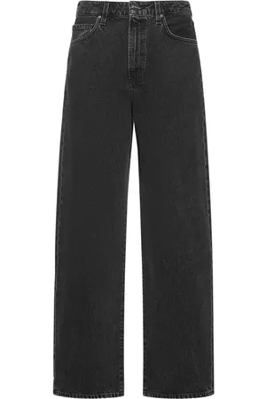 Goldsign The Idris High Rise Baggy Jeans