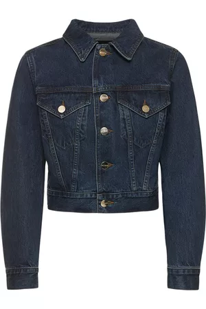 Goldsign The Tagore Cotton Denim Jacket