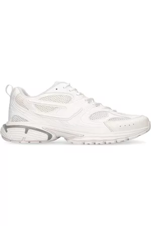 Diesel Serendipity Nylon Low Top Sneakers