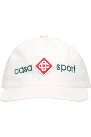 Casablanca Man Baseballkeps - Casa Sport Embroidered Baseball Cap